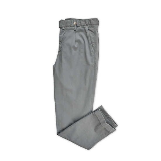 PANTALON ALGODON-SOFT TOUCH- ELAST PINZA MYTHS BLACKCAPE