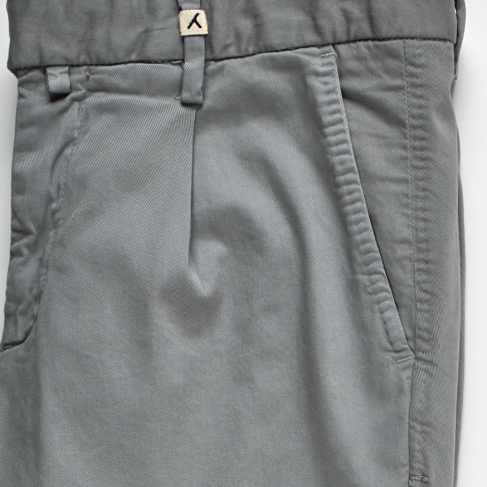 PANTALON ALGODON-SOFT TOUCH- ELAST PINZA MYTHS BLACKCAPE 2