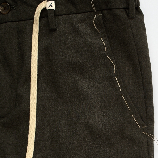 PANTALON JOGGER TECNICO/EFECTO LANA  MYT 2