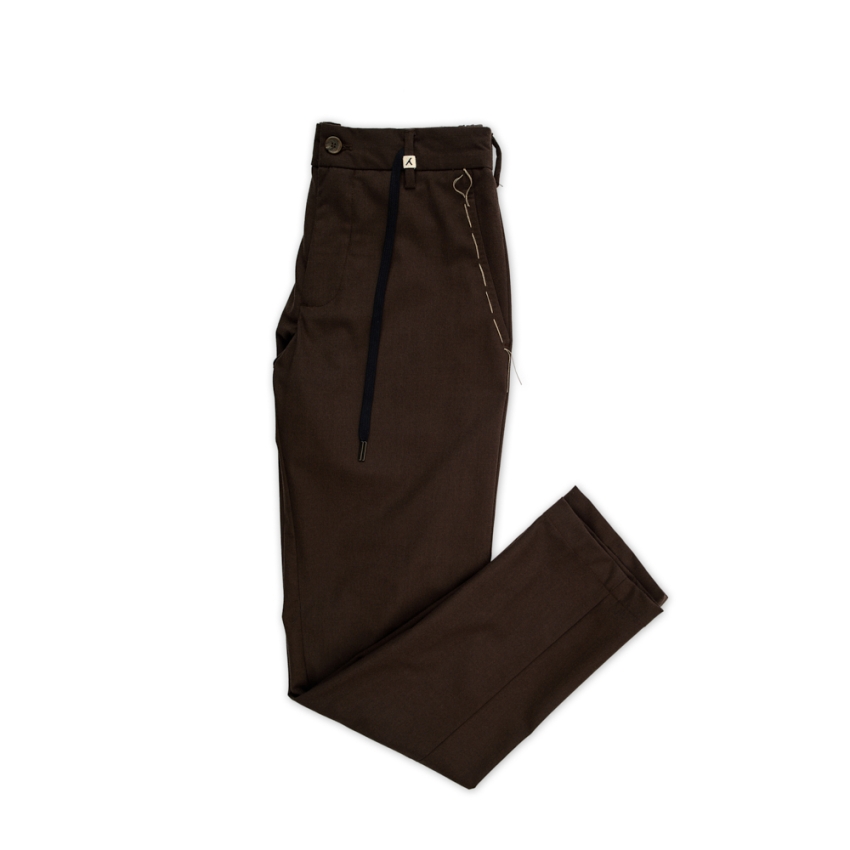 PANTALON JOGGER TECNICO/EFECTO LANA  MYTHS...