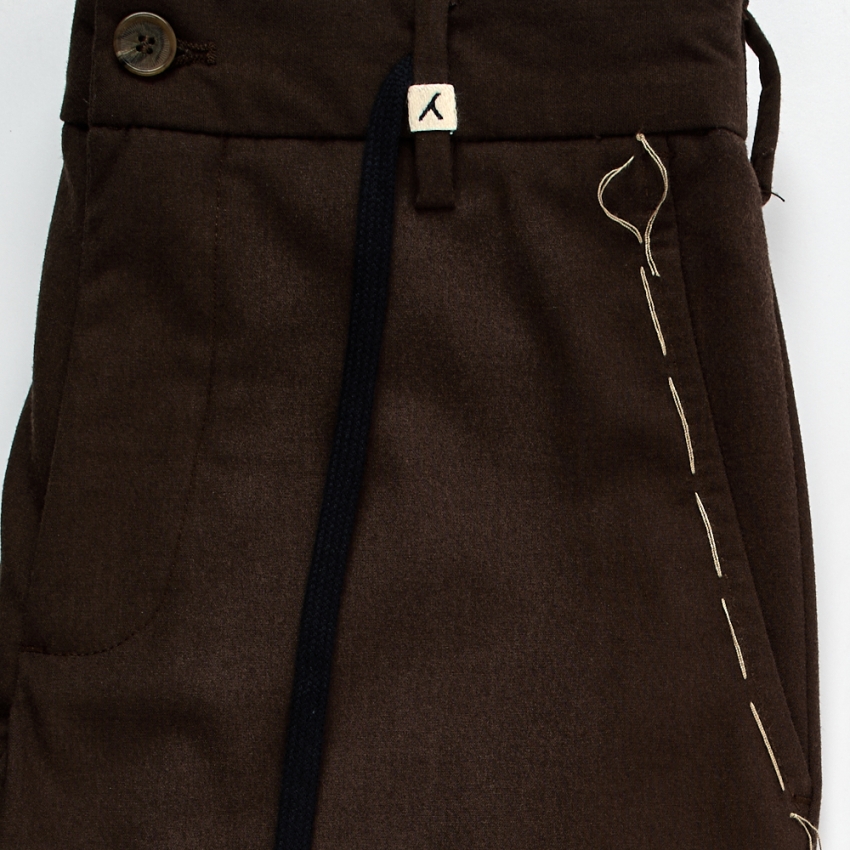 PANTALON JOGGER TECNICO/EFECTO LANA  MYTHS...