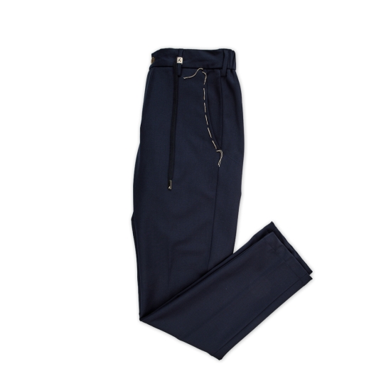 PANTALON JOGGER ACTIVE/LANA CORDURA  MYTHS BLACKCAPE