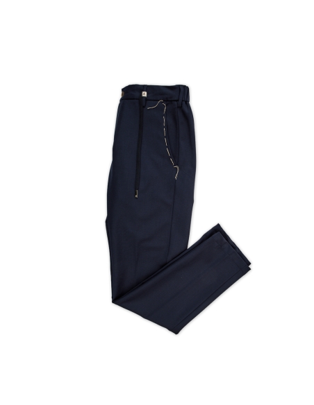 PANTALON JOGGER ACTIVE/LANA CORDURA  MYTHS BLACKCAPE