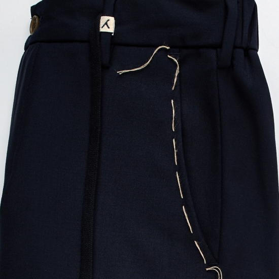 PANTALON JOGGER ACTIVE/LANA CORDURA  MYTHS BLACKCAPE 2