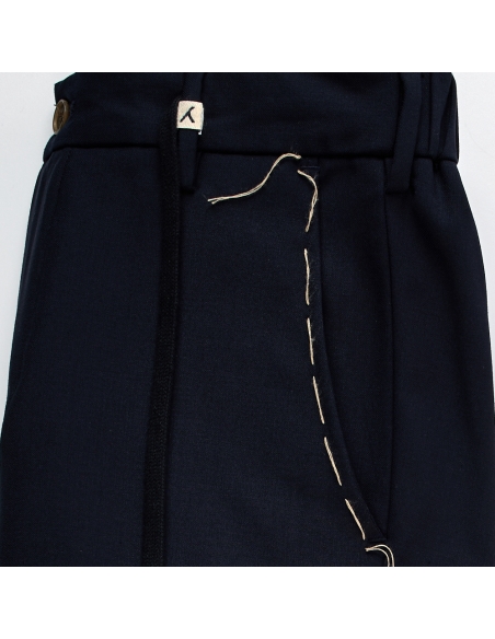 PANTALON JOGGER ACTIVE/LANA CORDURA  MYTHS BLACKCAPE