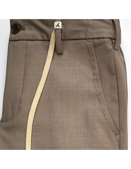 PANTALON JOGGER ACTIVE/LANA CORDURA  MYTHS BLACKCAPE