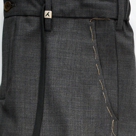 PANTALON JOGGER ACTIVE/LANA CORDURA  MYTHS BLACKCAPE 2