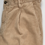 PANTALON PANA ANCHA CARROD PINZA ALG/ELA 2