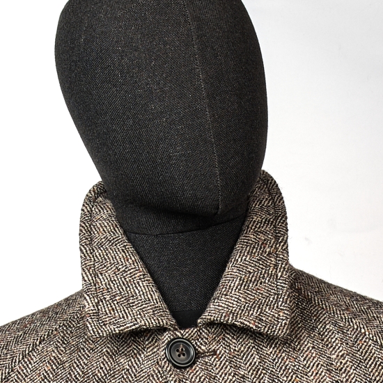 ABRIGO LANA VIRGEN/TECNICA RANGLAN CIRCO 2