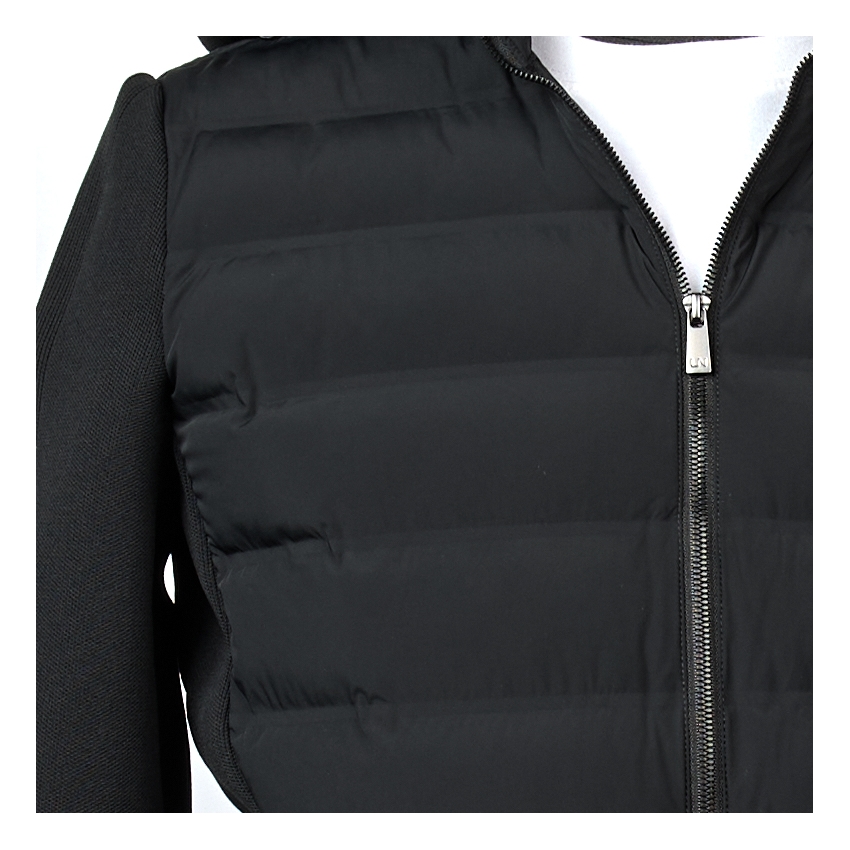 CAZADORA CAPUCHA HIDROTECH UNITY PAR BLACKCAPE