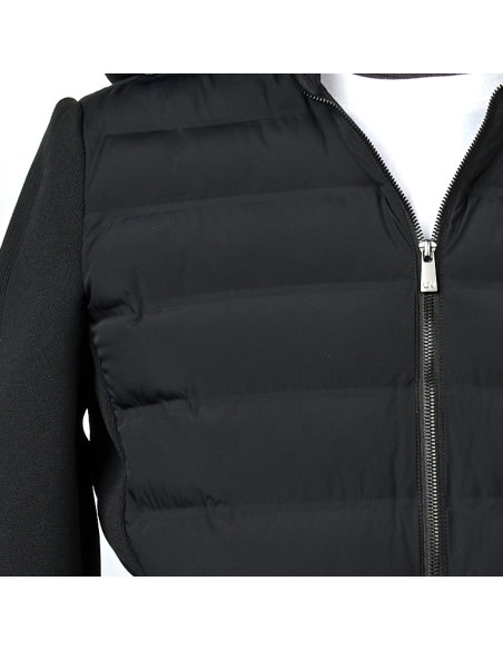 CAZADORA CAPUCHA HIDROTECH UNITY PAR BLACKCAPE