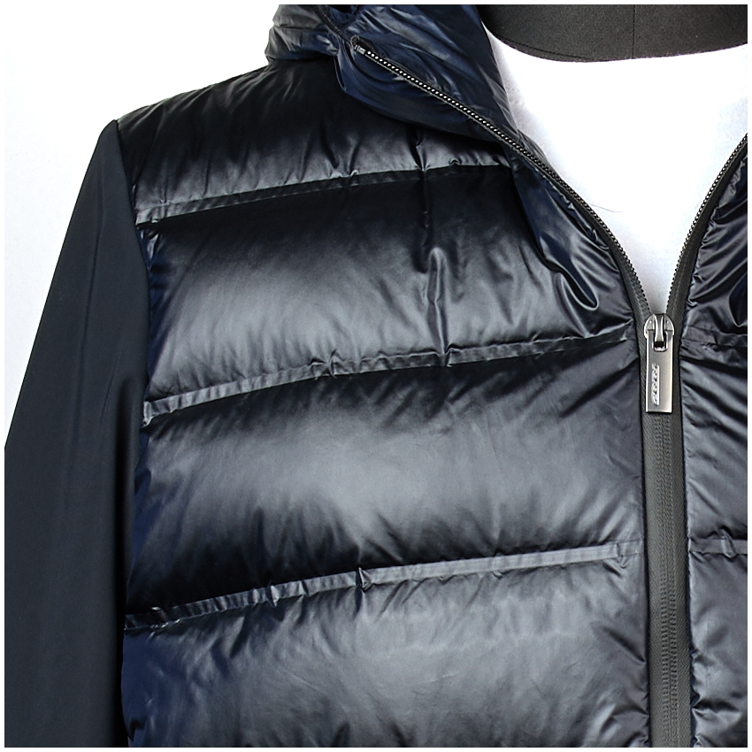 CAZADORA SURFLEX PLUMA Y NEOPRENO EN MANGAS RRD...