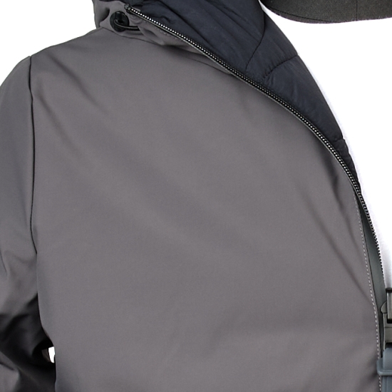 CAZADORA REVERSIBLE TECNICA JAPAN LAMINA 2