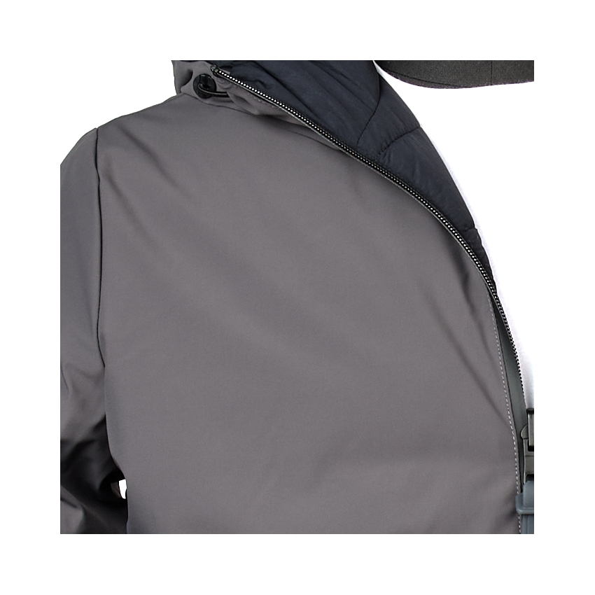 CAZADORA REVERSIBLE TECNICA JAPAN LAMINAR HWM...