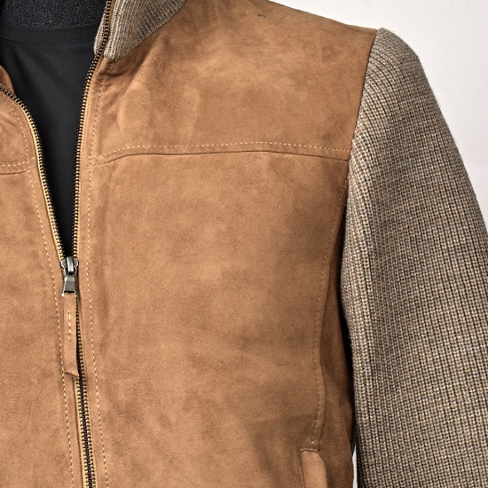 CAZADORA ANTE-MANGAS PUNTO BLACKCAPE 2