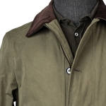 CAZADORA/TRECH  ALG/RESINA BLACKCAPE 2