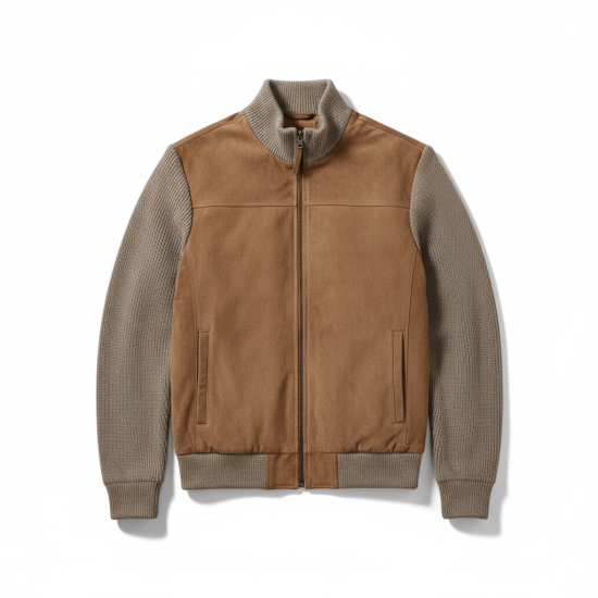 CAZADORA ANTE-MANGAS PUNTO BLACKCAPE