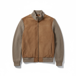 CAZADORA ANTE-MANGAS PUNTO...