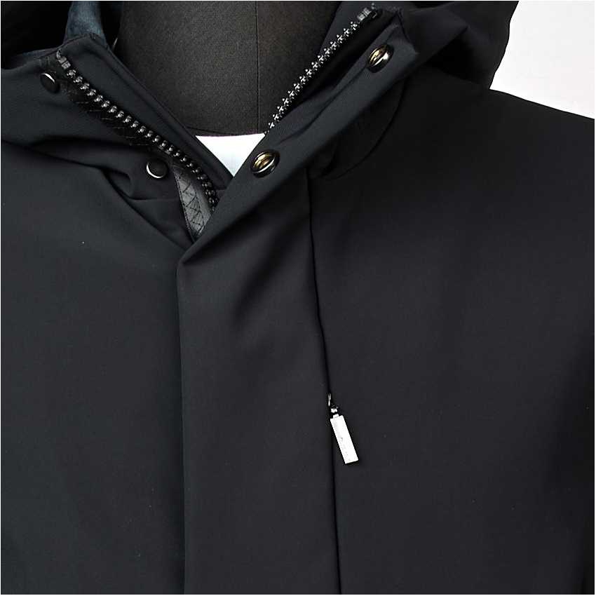 CHAQUETON RRD SURFLEZ THERMO CON CAPUCHA PARA...