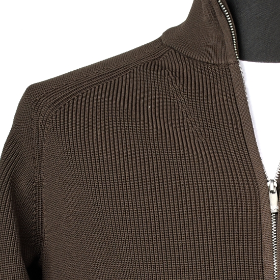 SUETER AIR TECH CON CREMALLERA UNITY PAR BLACKCAPE