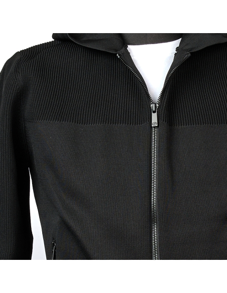 SUETER CAPUCHA HIDROTECH UNITY PAR BLACKCAPE