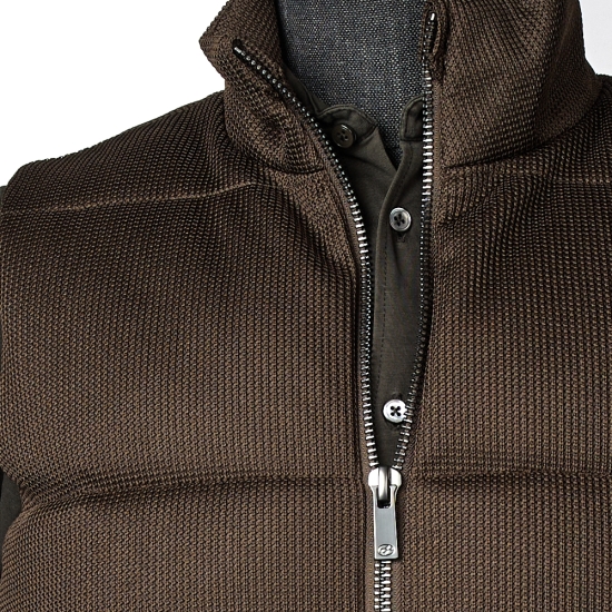 CHALECO TRICOTECH ACOLCHADO TECNICO UNIT 2