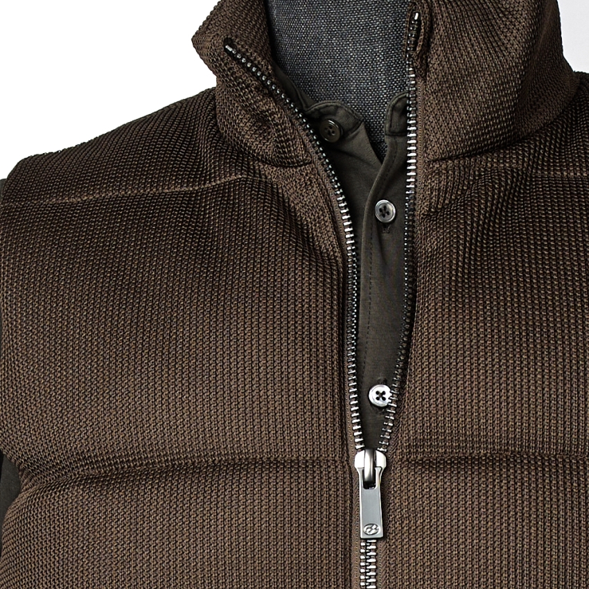 CHALECO TRICOTECH ACOLCHADO TECNICO UNITY...