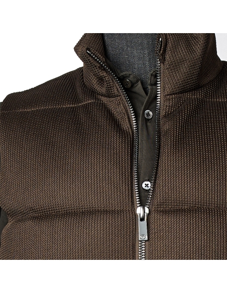 CHALECO TRICOTECH ACOLCHADO TECNICO UNITY BLACKCAPE