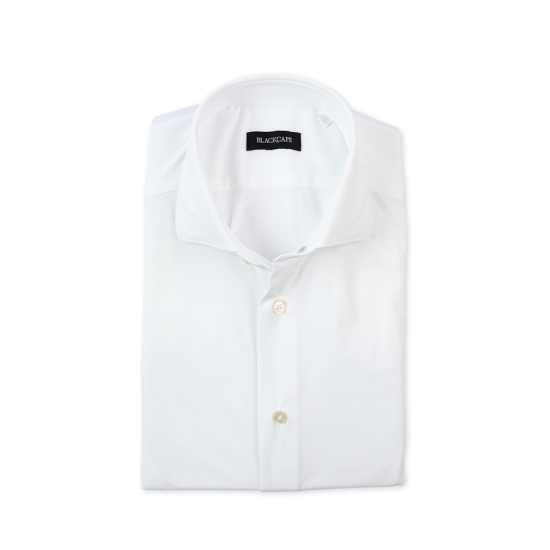 CAMISA ACTIVE ESTRUCTURA  LISA BLACKCAPE