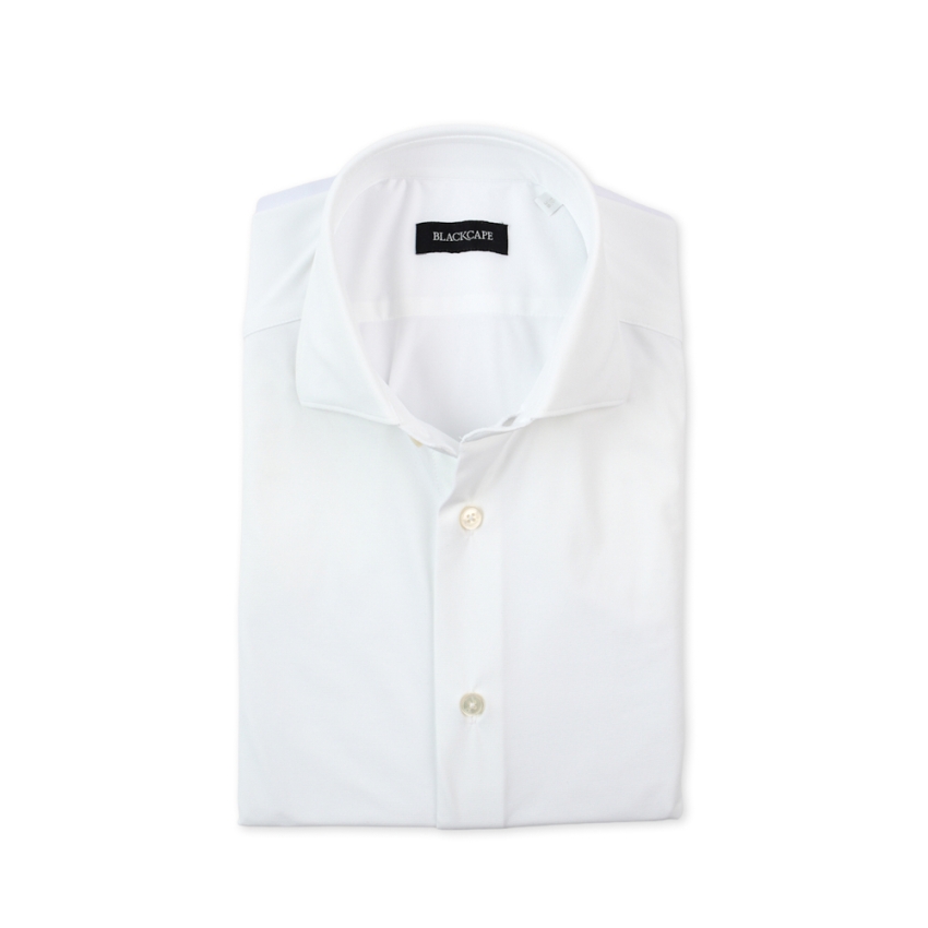 CAMISA ACTIVE ESTRUCTURA  LISA BLACKCAPE