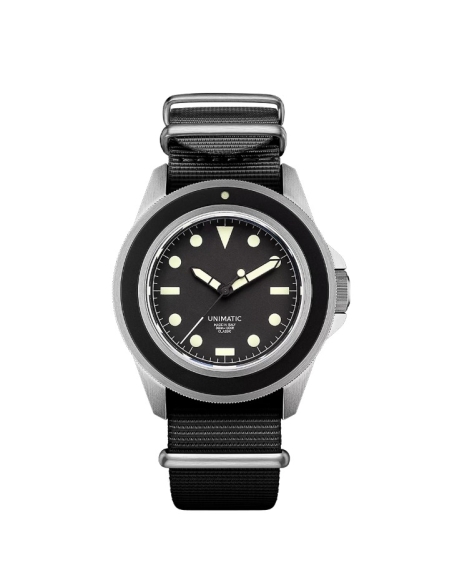 RELOJ UNIMATIC UC1 NUMERADO PARA BLACKCA