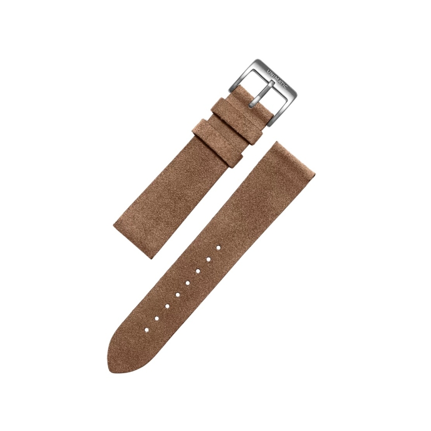 CORREA PIEL PARA UNIMATIC 22-20MM