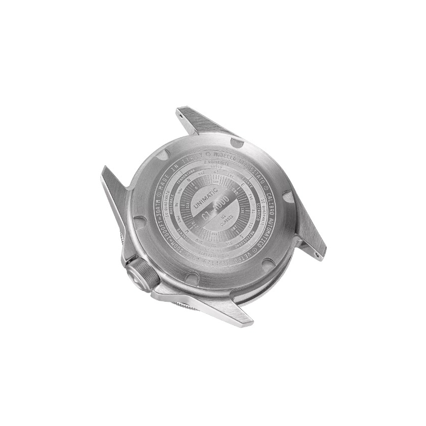 RELOJ UNIMATIC UC1 NUMERADO PARA BLACKCAPE