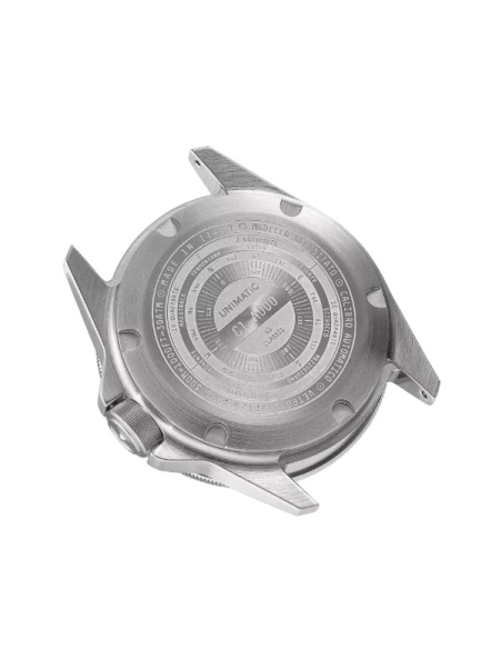 RELOJ UNIMATIC UC1 NUMERADO PARA BLACKCAPE