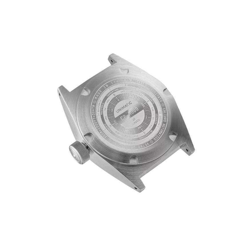 RELOJ UNIMATIC UC2 NUMERADO PARA BLACKCAPE