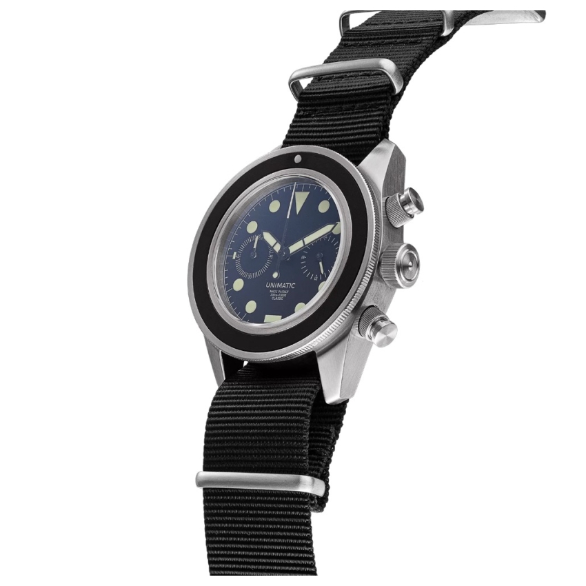 RELOJ UNIMATIC UC3 NUMERADO PARA BLACKCAPE