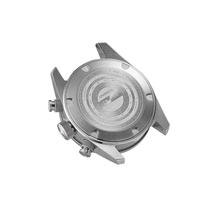 RELOJ UNIMATIC UC3 NUMERADO PARA BLACKCAPE