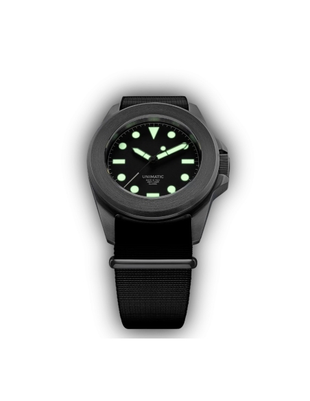 RELOJ UNIMATIC UC4 NUMERADO PARA BLACKCAPE
