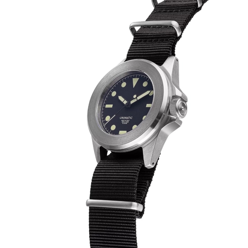 RELOJ UNIMATIC UC4 NUMERADO PARA BLACKCAPE