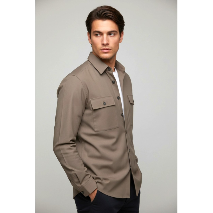 SOBRECAMISA TECNICA NEXT/ACTIVE VYV BLACKCAPE