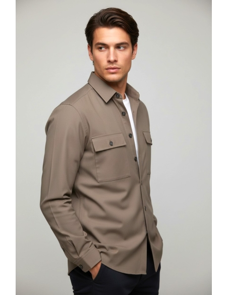 SOBRECAMISA TECNICA NEXT/ACTIVE VYV BLACKCAPE