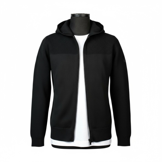 SUETER CAPUCHA HIDROTECH UNITY PAR BLACKCAPE