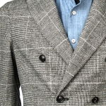 CHAQUETA CRUZADA PPE.DE...