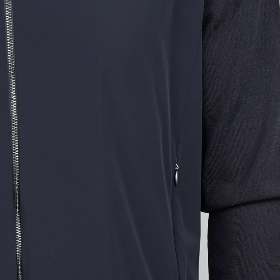 CARDIGAN MAGA TRICHOTECH UNITY PARA BLACKCAPE 2