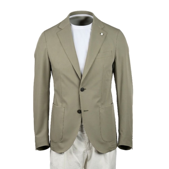 CHAQUETA FLY TECNICA 'UNIFORM' BLACKCAPE