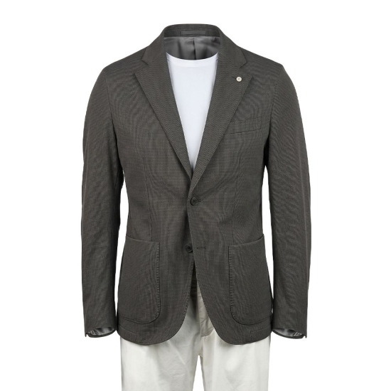 CHAQUETA FLY MICROESTRUCTURA 'UNIFORM' BLACKCAPE
