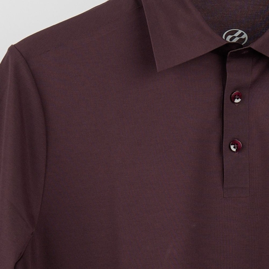 POLO MIXFIBER TENCEL/RAYON STRECH/SEDOSO UNITY BLACKCAPE 2