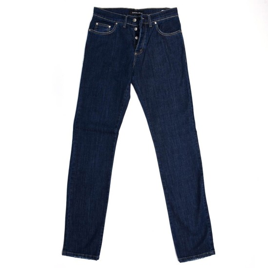 JEANS BLACKCAPE SLIM FIT OSCURO 2