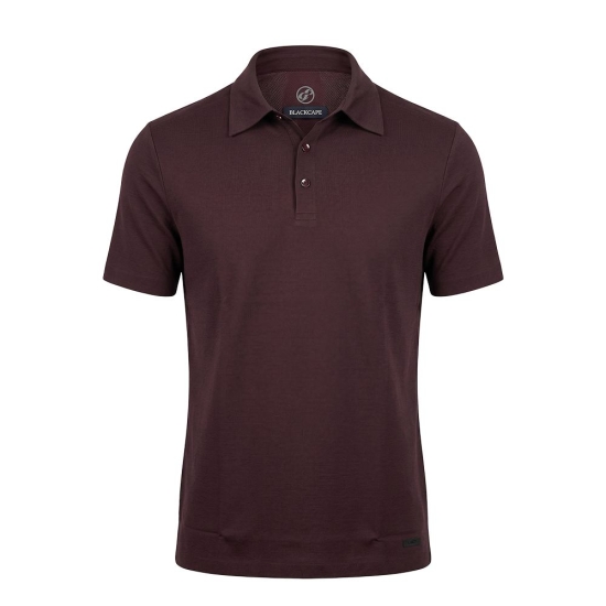 POLO MIXFIBER TENCEL/RAYON STRECH/SEDOSO UNITY BLACKCAPE