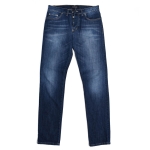 JEANS BLACKCAPE DESGASTADO OSCURO 2